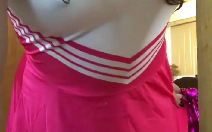 AsiaLuvDoll: Asian Teen Cheerleader