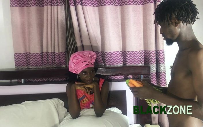 Blackzone Films: I Tricked My Step Sister in the Taste Guessing Game