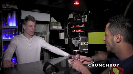 Crunch Boy: イケメン積によるJulian Kidoにクルージング屋外
