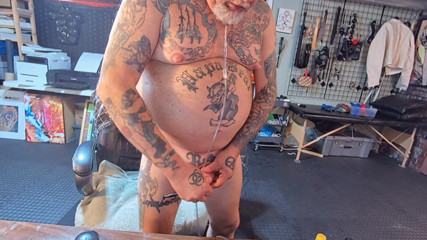 City hog: Rover pumped more plugging