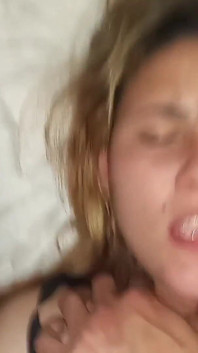 I Spread My Wife's Legs and Fuck Her Very Hard