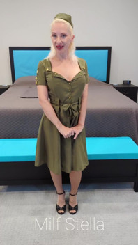 Do You Like My Costume? Better Late Than Never...