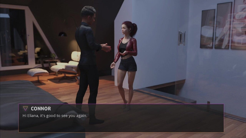 HotSummer117: Půlnoční ráj kapitola 69 Šukání velkého zadku mé nevlastní sestry