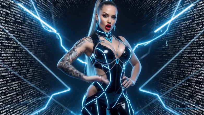 Goddess Misha Goldy: Pressure of My Fixation Machine