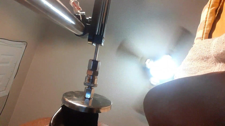 Truestarr: Hismith Sex Machine Fucks Me Crazy Made Me Pee Myself