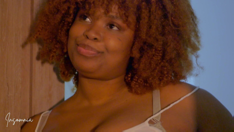 Insomnia Domina: Stepmom's Pussy Is Better Than Your GF's