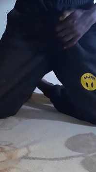 Massive Kenyan Big Black Dick