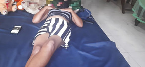 PinkyCouple: Desi ragazza geme duro mentre si masturba la figa video...