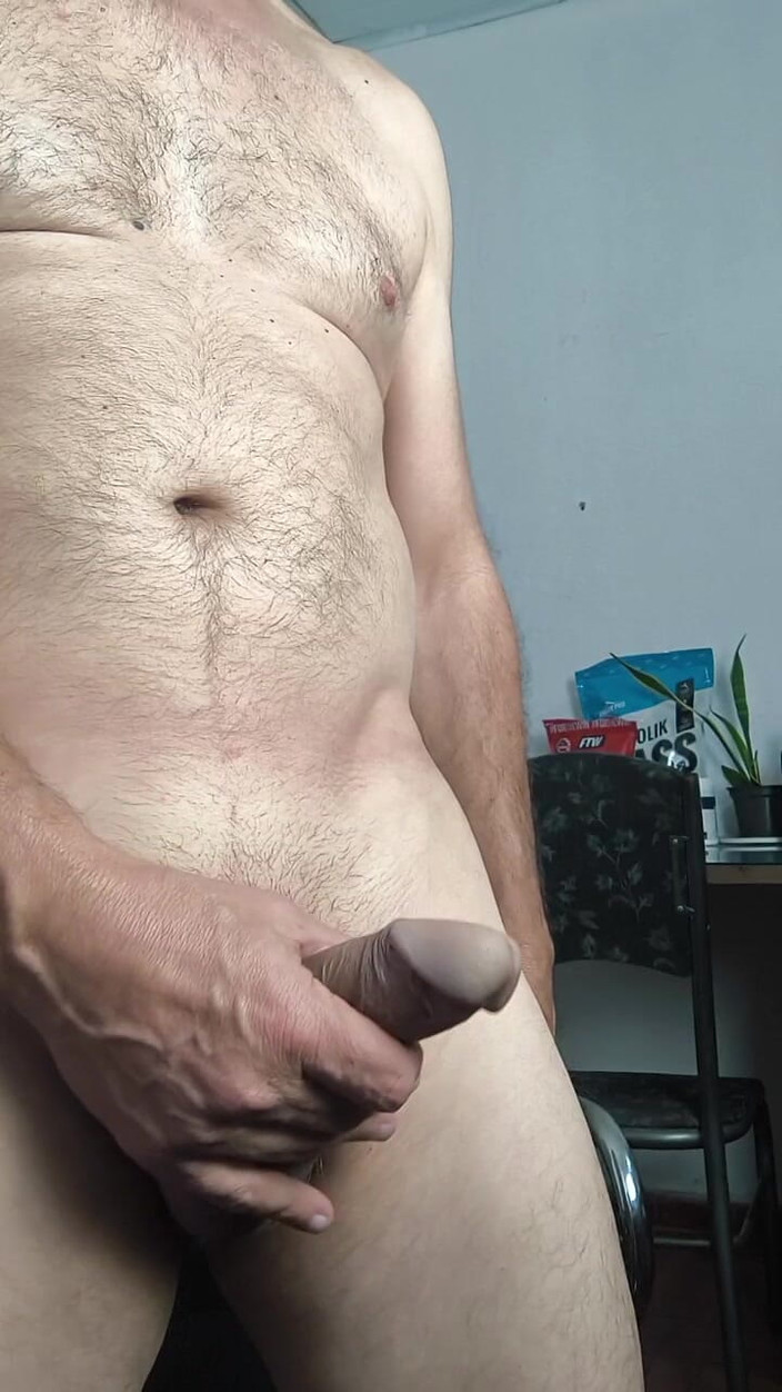Carmona's father: Batendo Uma Ate Gozar Gostoso