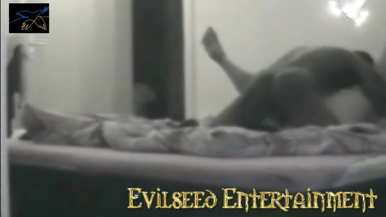 Evilseed Entertainment: ブロンドの十代はルシオのマラベ黒コックを取得します。ファンバージョン