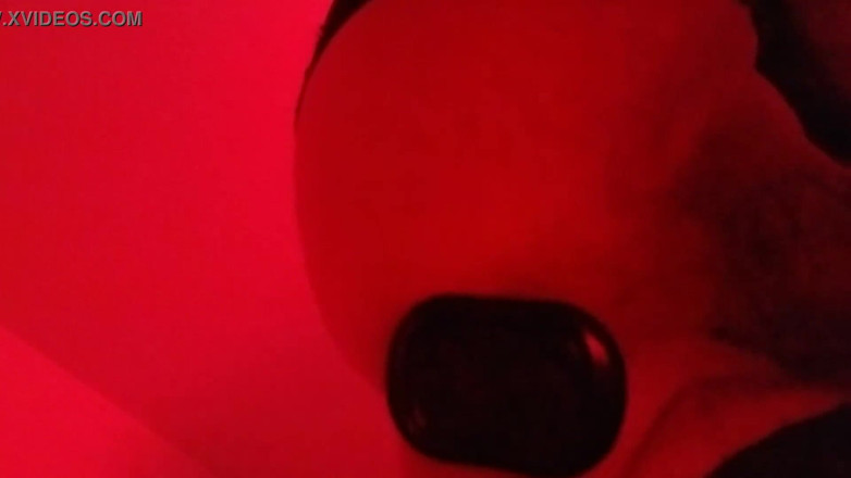 DnA: Masturbating My Ass with a Big Plug!