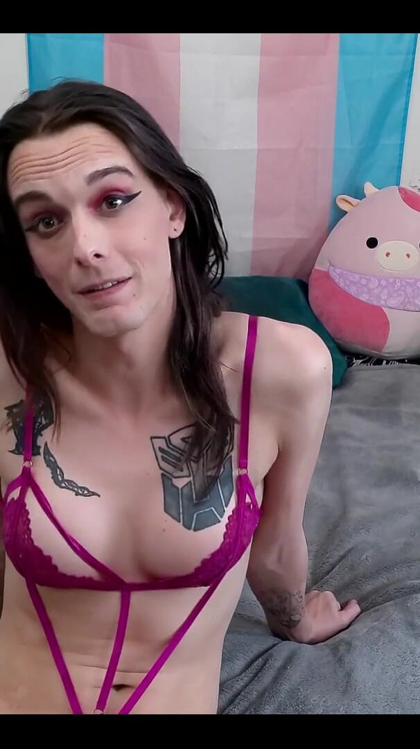 Just a Cute and Quick Thank You Video for All the Love Ive Been Receiving Lately (Sissysteph)