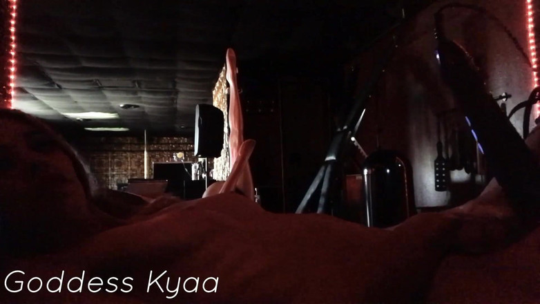 Kyaa Chimera: Napsturbation