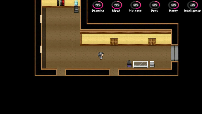 Dirty GamesXxX: Lotv: geleneksel evli kadından sürtüğün içine dönüşüm - bölüm 7