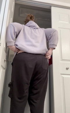 KinkyKatie: Musím udržet prádlo zajímavé!