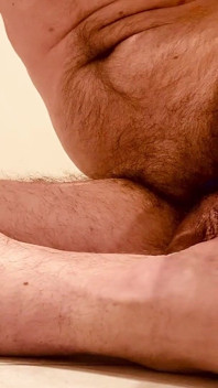 我的脚、屁股和前列腺玩具