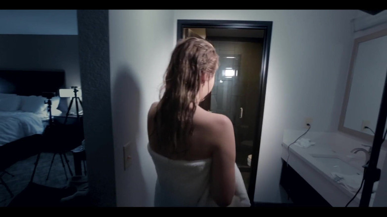 PNW Porn: Ashley ragazza doccia