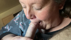 Big D raven: Minha milf homeboys chupa meu pau sensualmente