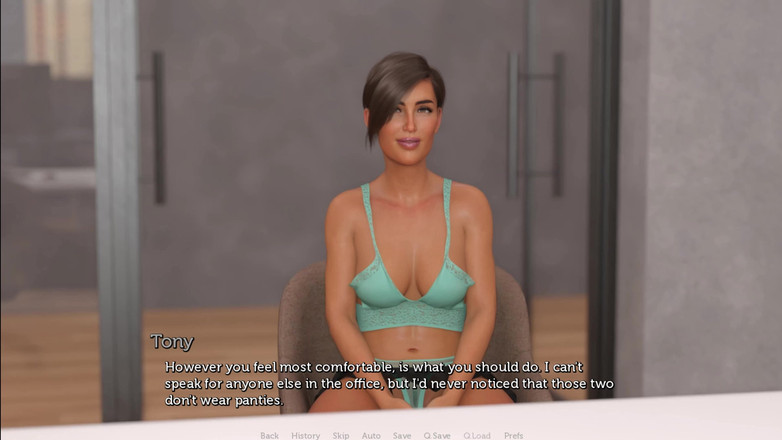 Johannes Gaming: La pareja aventurera de 96 tony padre folló a Anne Good...