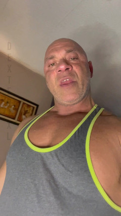 Dexterxxlfun: Kulturista táta wank Honí si sólo
