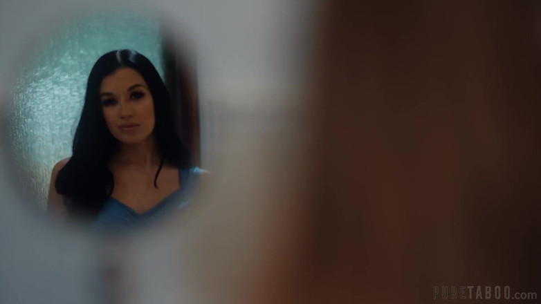 Pure Taboo: Saf tabu gelin bunny colby'nin bastırılmış lezbiyen arzuları üvey kız kardeş...
