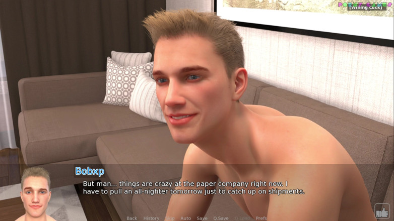 Porny Games: According to Sofia by Grima Grima - Anal Training, Wife Watching...