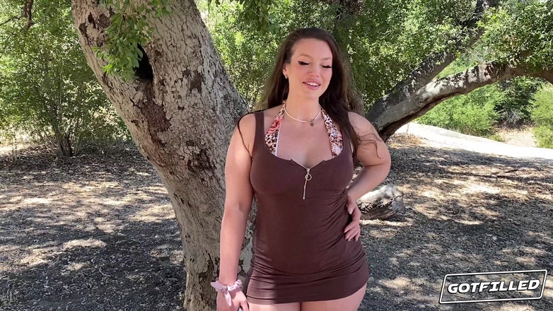 Got Filled: Gotfilled 让mandy waters湿了