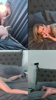 Uomo donna uomo dal vivo