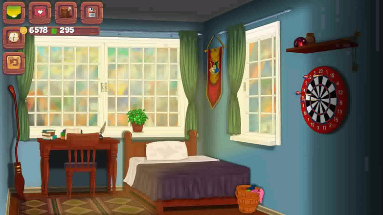 EroticKrisso: Wizards Adventures - Nevlastní máma mě nutí zůstat