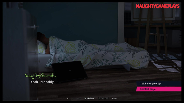 Naughty gameplays: Літня спека (частина 08) - від неслухняних ігор лисиці