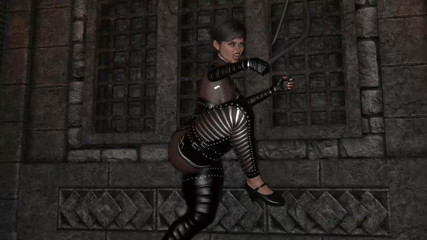 Mature Futanari Lovers: Misstress Margo's Dungeon