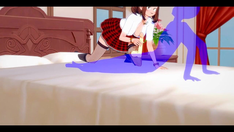 HentaiTubes: My Hero academia Hentai - uraraka हाथों से चुदाई और चुदाई - जापानी एशियाई मंगा एनीमे फिल्म गेम पोर्न