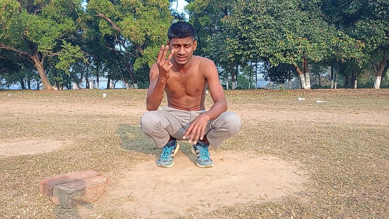 LinearOrnament35: Passo allenamento duro