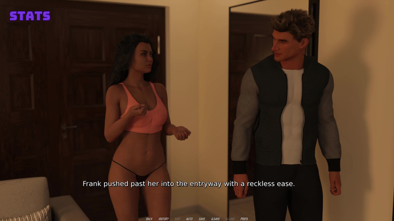 Wickedgammes studio: Perkahwinan yang Sangat Skandal, Bahagian 13