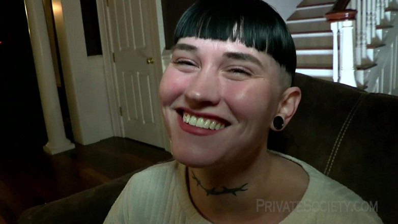 Private Society: Such a Pretty Little Freak