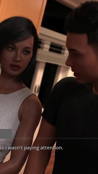 Midnight Paradise - Full Story 1 - What Happens When Horny Stepson Comes Home After a long time