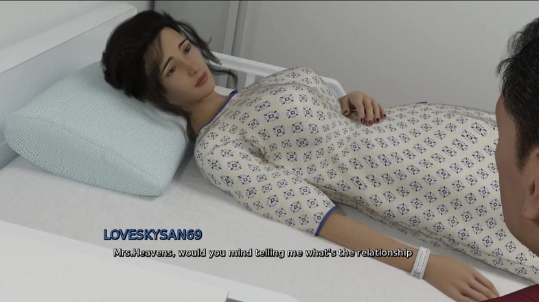 LoveSkySan69Real: 继母的爱（orborigin） [第5部分] 第28部分 由loveskysan69制作的游戏性