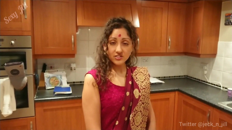 POV_Indian: POV Bhabhi has romantic sex with Devar - Hindi stepsister-in-law Bollywood...