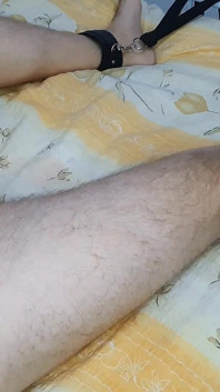 Seksi sahibe seansı kadın egemenliği takma yarakla köleyi sikiyor