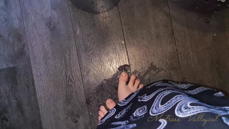 Mxtress Valleycat: ジャイアンツ・ステップス