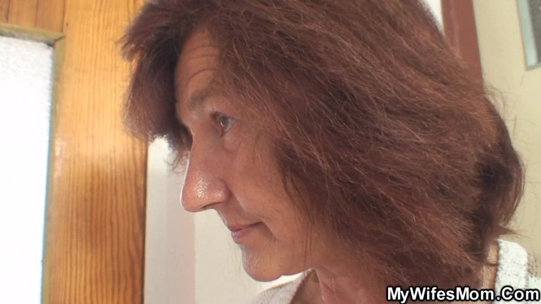 My Wifes Mom: Fin inattendue pour kink