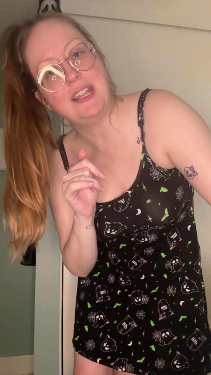 Honey Doll: Panty Try on Haul