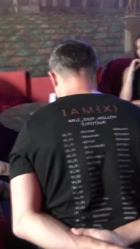 Femdom Party Slave