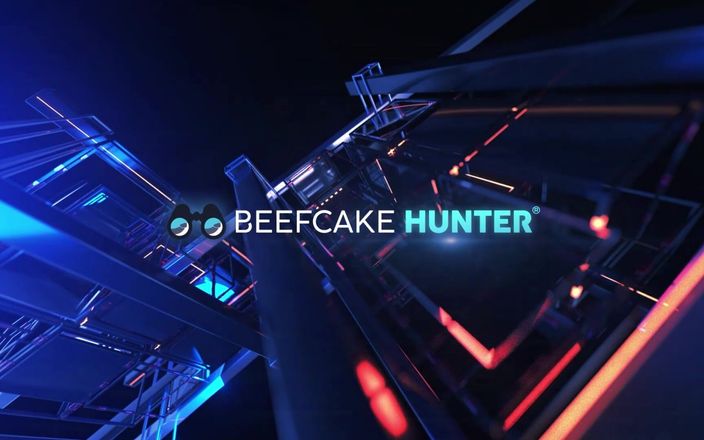 Beefcake Hunter: Обслуживает молодого замужнего чувака Kameroon