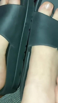 내 마누라 섹시한 발 풋풋풋