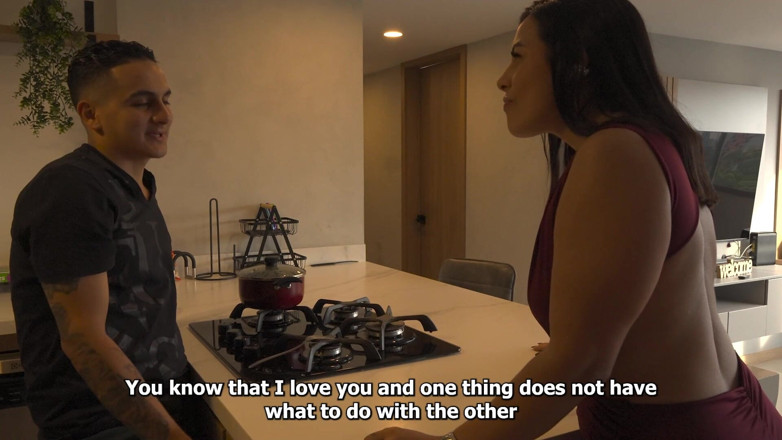 Kylei Ellish: Wife Discovers Her Husband Being Unfaithful with the Neighbor and...