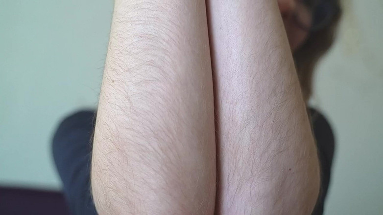 Rarible Diamond: Волосатые предплечья персонализированные