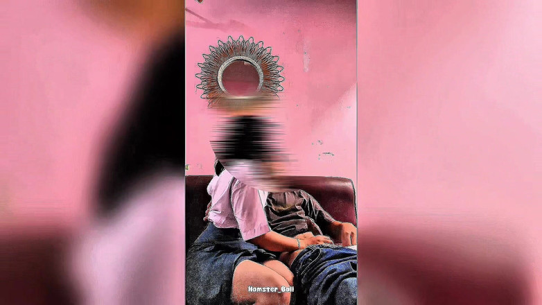 Hamster_Ball: Dernière vidéo scandale d’une étudiante malaisienne de 2025