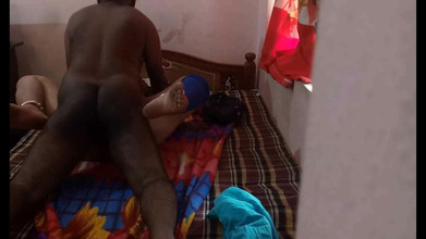 Desi mature: La sexy zia indiana bianca e lattea fa il miglior...