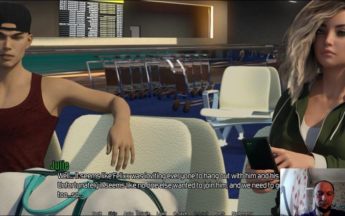 Sex game gamer: クランの問題 0/5